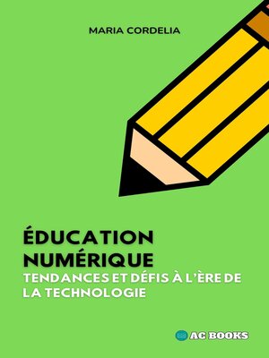 cover image of Éducation Numérique